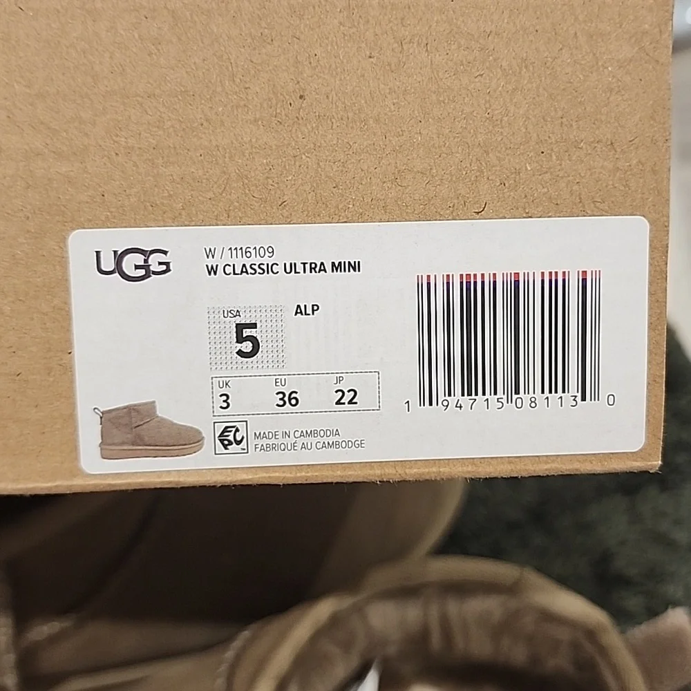 Ugg ultra mini - Picture 8 of 13
